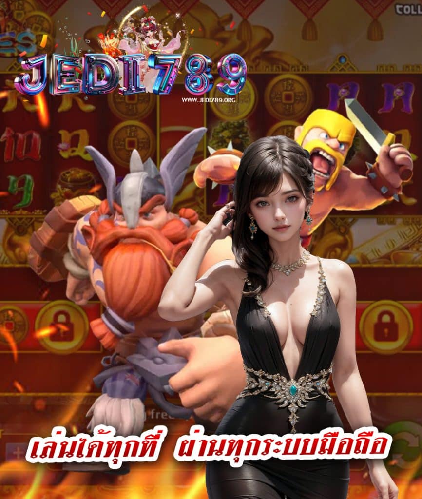 jedi789 slot