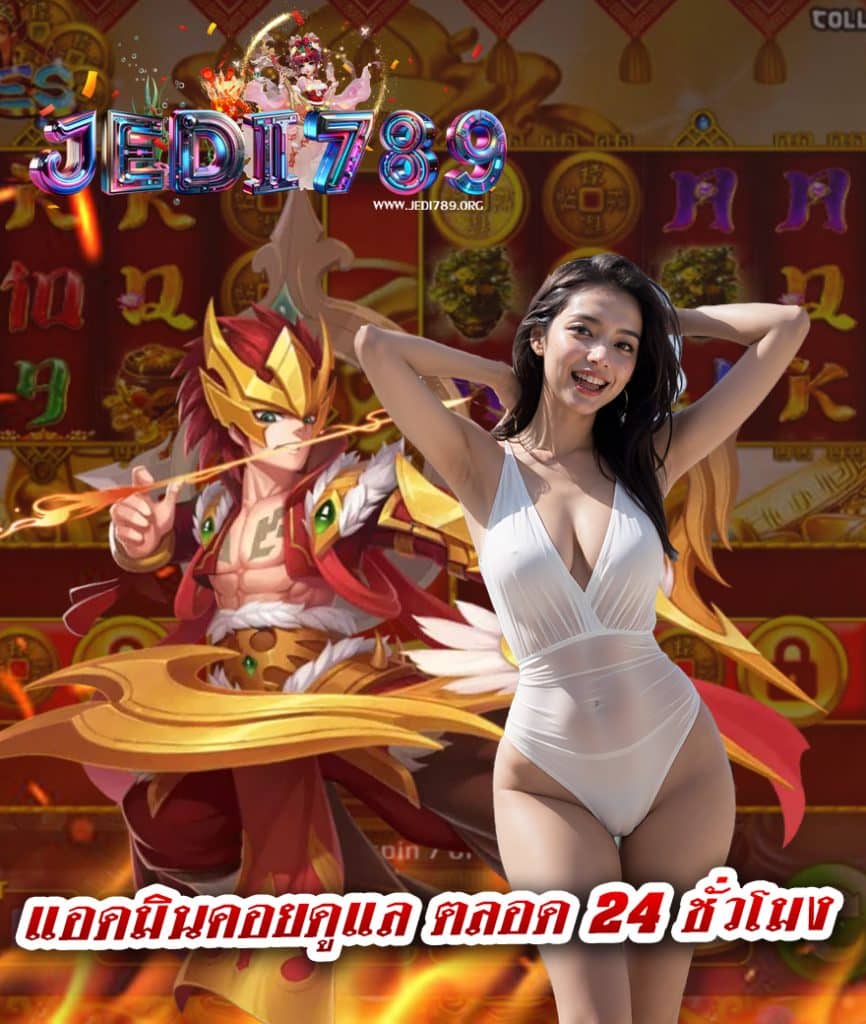 jedi789 ไม่ผ่านเอเย่นต์